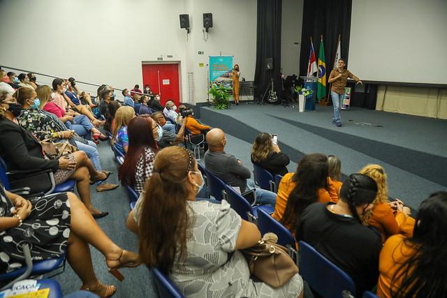 David Almeida destaca educação como modelo a ser seguido na gestão municipal