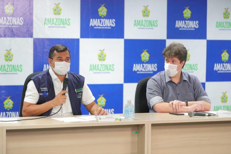 Aulas presenciais na rede estadual retornam nos 61 municípios do interior do Amazonas
