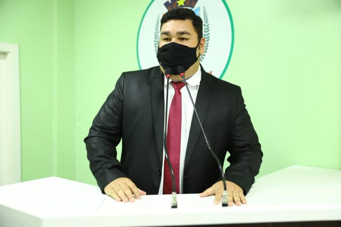Vereador Alex requisita melhorias na estrada que interliga às comunidades Toledo Pizza e Vista Alegre