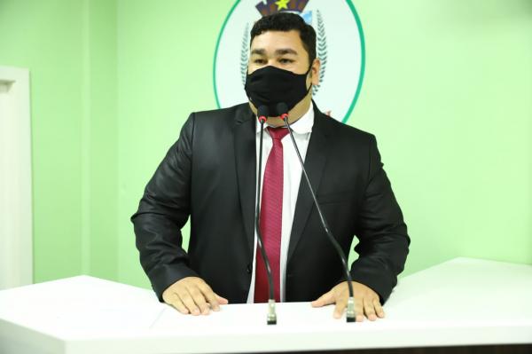 Vereador Alex requisita melhorias na estrada que interliga às comunidades Toledo Pizza e Vista Alegre