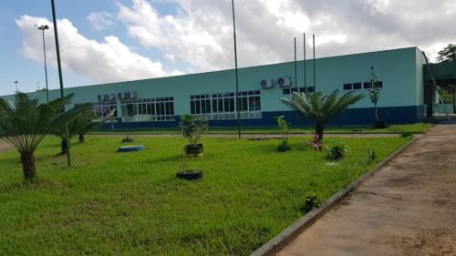 Governo do Estado conclui reforma da unidade da UEA em Boa Vista do Ramos- Amazonas 
