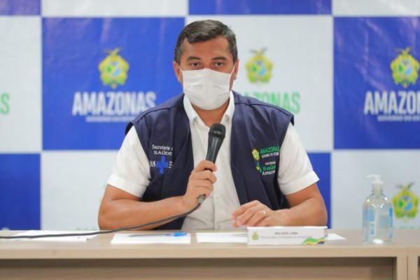 Wilson Lima antecipa o pagamento da primeira parcela do 13º salário