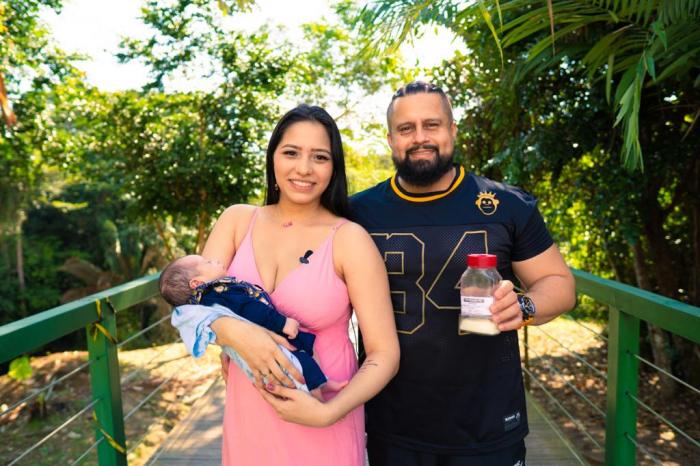 Aleitamento materno deve ser mantido mesmo quando a mãe estiver infectada pela covid-19, alerta pediatra