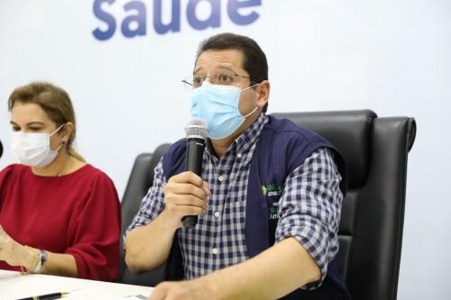 Comissão aprova criação da Força Estadual de Saúde do Amazonas