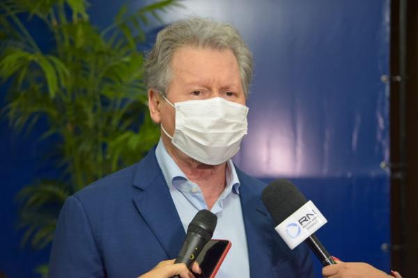 'FESTIVAL DE MENTIRAS': Arthur rebate declarações de Mayra Pinheiro na CPI da Pandemia