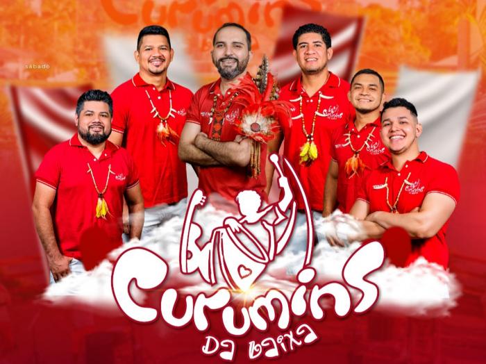 LIVE: Curumins da Baixa comemoram primeiro aniversário de boas histórias e muita toada' LIVE: Curumins da Baixa comemoram primeiro aniversário de boas histórias e muita toada'