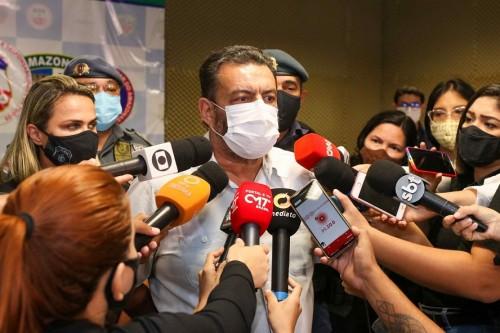 Governos do Amazonas monta comitê para apurar ataques do crime organizado