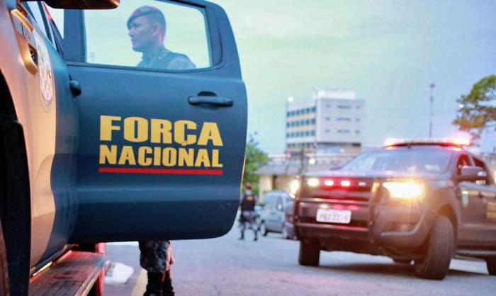 Força Nacional começa a atuar a partir de hoje no Amazonas