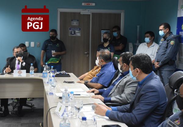 Ministério Público defende participação do GAECO do combate ao narcotráfico no AM