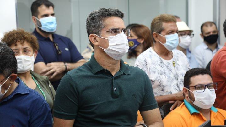 David Almeida busca alternativas sustentáveis para aterro sanitário de Manaus
