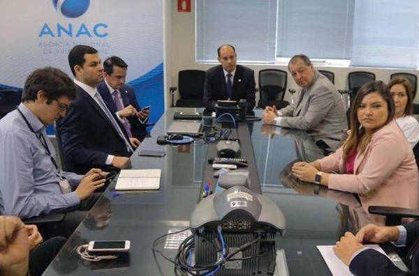 Novas rotas aéreas vão beneficiar o Amazonas, avalia Saullo Vianna