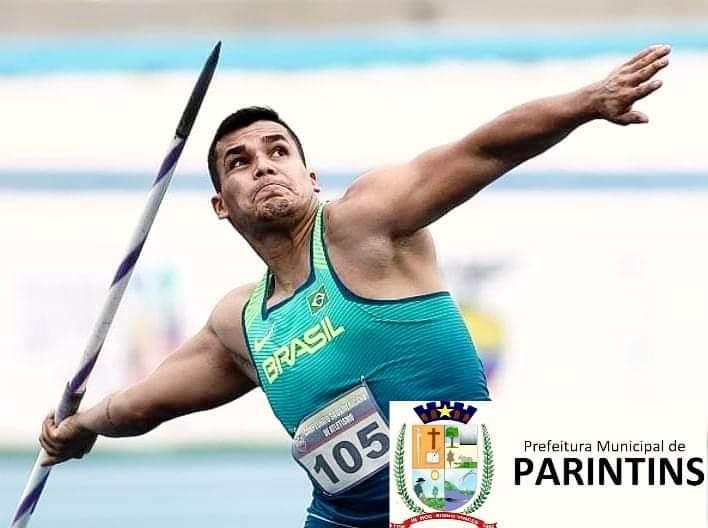 MAIS UMA PRA COLEÇÃO: Pedro Nunes é prata no Troféu Brasil de Atletismo