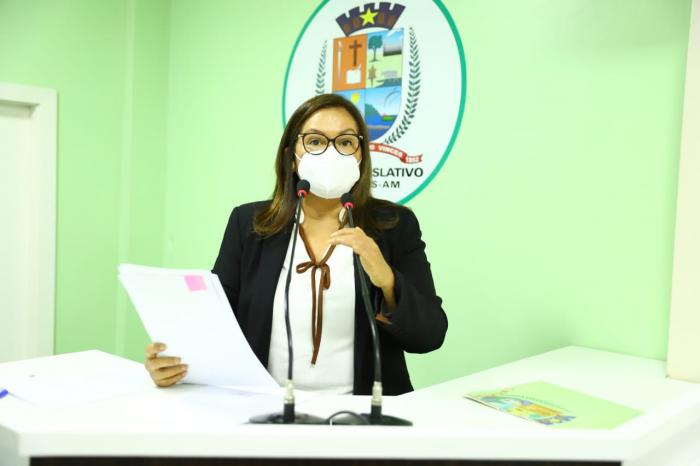 Vereadora Marcia indica capacitação para profissionais de neonatologia do Padre Colombo 