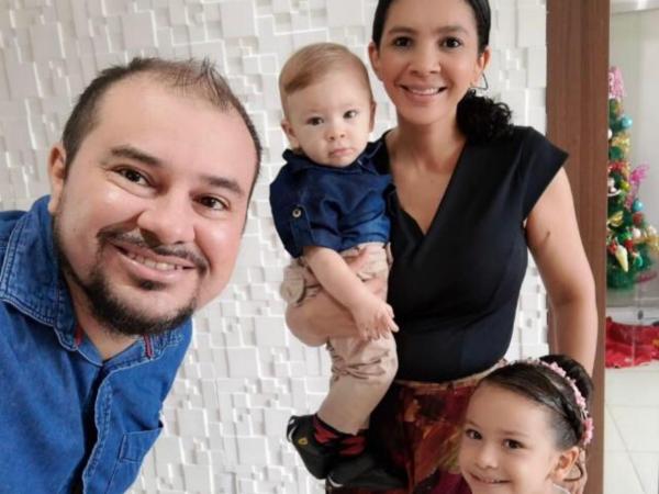 Criança de dois anos é sorteada na campanha Nota Fiscal Amazonense