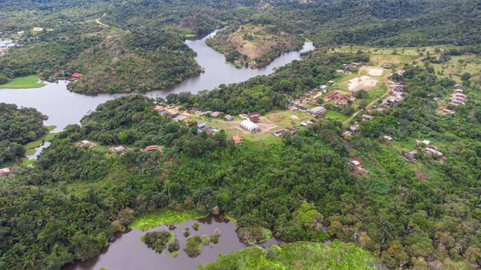 CRUELDADE: Homem estupra e mata criança em comunidade rural de Parintins