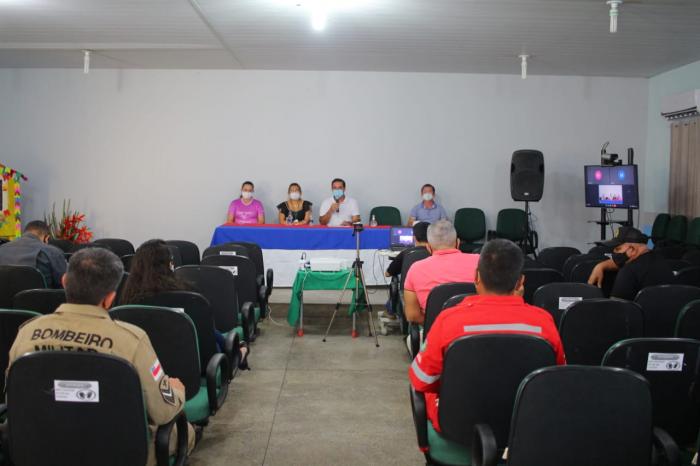 Comitê prorroga toque de recolher e mantém medidas de combate ao coronavírus em Parintins