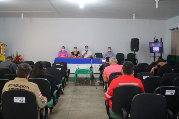 Comitê prorroga toque de recolher e mantém medidas de combate ao coronavírus em Parintins