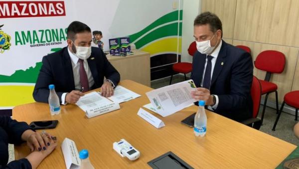 Prefeitura de Manaus e Procon-AM assinam convênio para fortalecer a fiscalização dos serviços públicos 