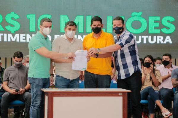 Detran-AM anuncia mutirão de atendimento em Parintins