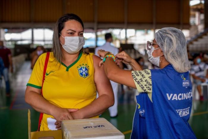 Prefeitura de Manaus disponibiliza 19 pontos estratégicos e UBSs para vacinação 