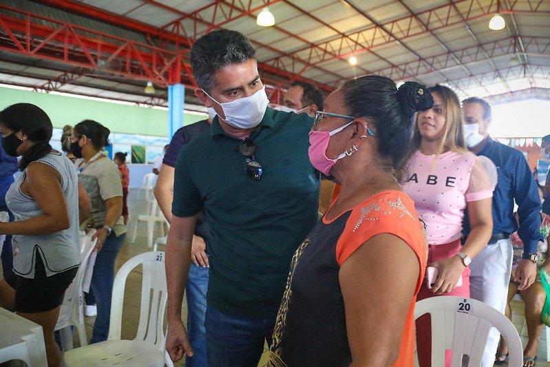 David Almeida comemora avanço administrativo registrado nos primeiros 180 dias de sua gestão