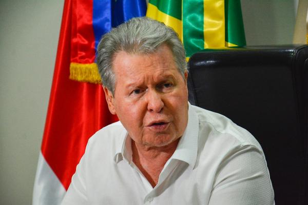 Arthur condena violência em manifestações contra o governo federal