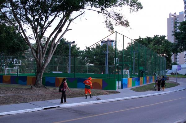 Revitalização do Passeio do Mindu é mais uma demanda de Jander Lobato atendida para a população