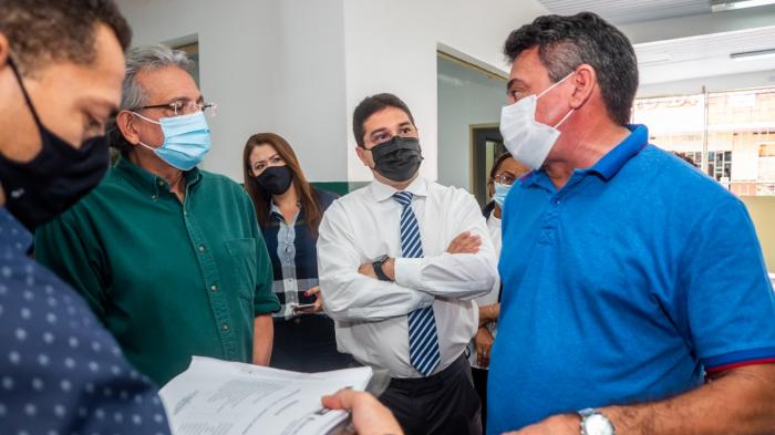 Após solicitação de Jander Lobato, escola municipal terá problema de infraestrutura resolvido na zona leste