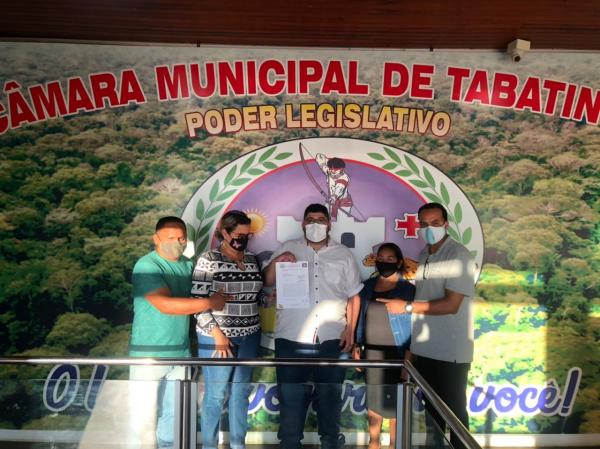 Vereadores de Tabatinga protocolaram pedido de abertura de CPI após operação da PF 