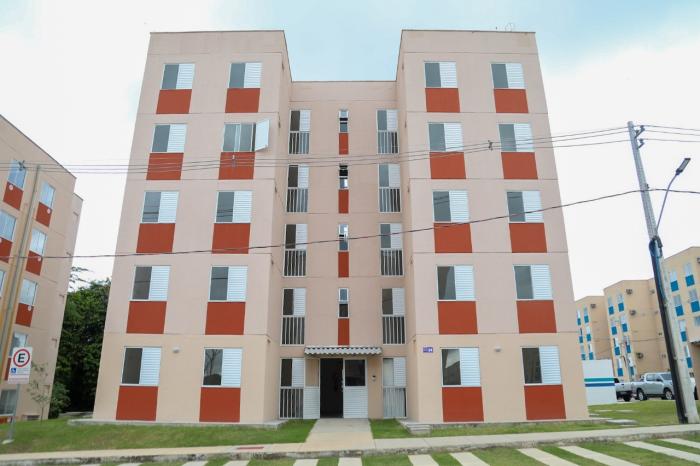 Com data de inauguração a ser definida, cronograma do residencial Cidadão Manauara 2 é mantido