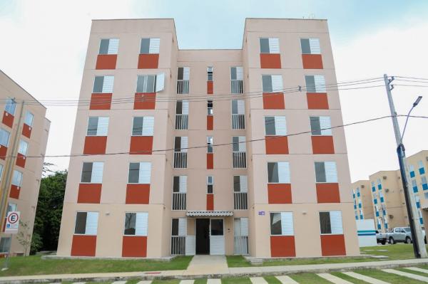 Com data de inauguração a ser definida, cronograma do residencial Cidadão Manauara 2 é mantido