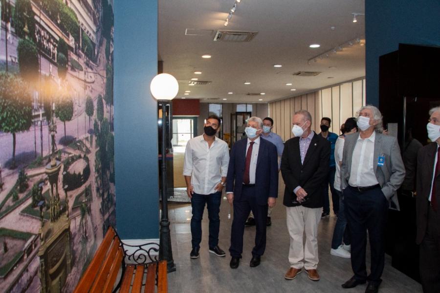 Projeto ‘Nosso Centro’ pretende resgatar prédio histórico em parceria com o TCE