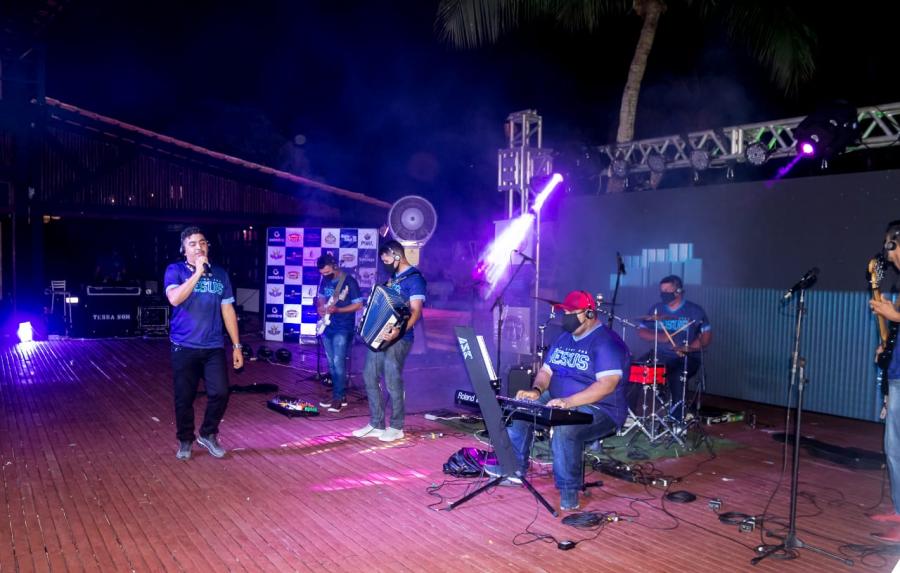 Live para Jesus está confirmada para o dia 7 de agosto em Parintins