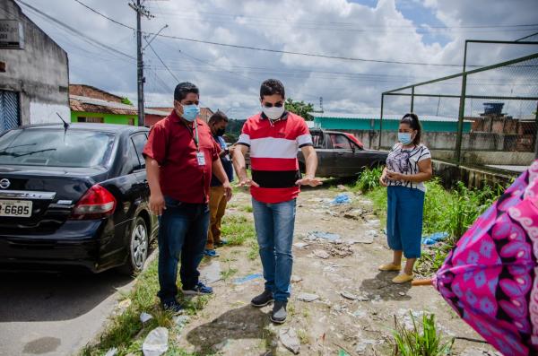 Projetos para mobilidade e inclusão social marcam 180 dias do mandato Jander Lobato, em Manaus