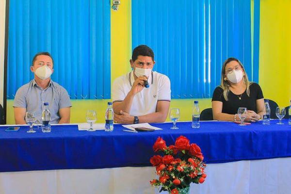 Parintins mantém restrições referente à pandemia 