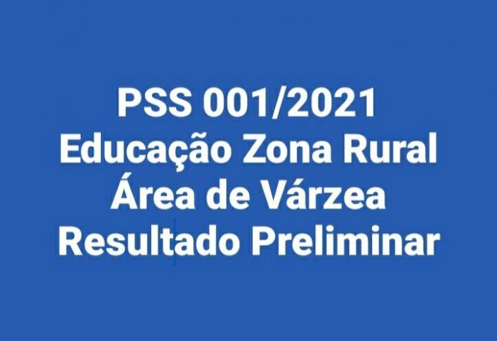 Prefeitura de Parintins divulga resultado preliminar de Processo Seletivo para escolas da Área de Várzea 