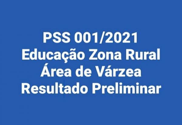Prefeitura de Parintins divulga resultado preliminar de Processo Seletivo para escolas da Área de Várzea 