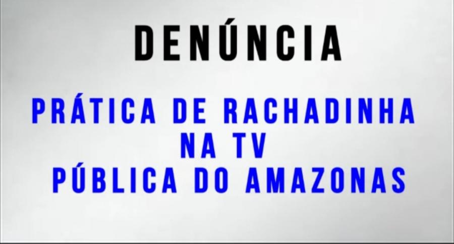 MP coloca investigação sobre rachadinha TV Encontro das Águas no colo do GAECO MP coloca investigação sobre rachadinha TV Encontro das Águas no colo do GAECO
