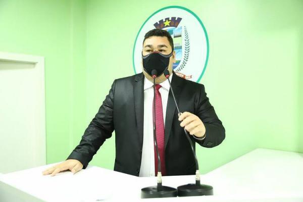 Alex Garcia agradece EMTT por atender requerimento e intensificar fiscalização no trânsito em Parintins