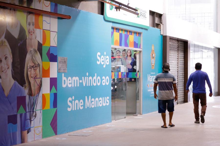 Prefeitura de Manaus oferta 337 vagas de emprego nesta quarta-feira, 4/8