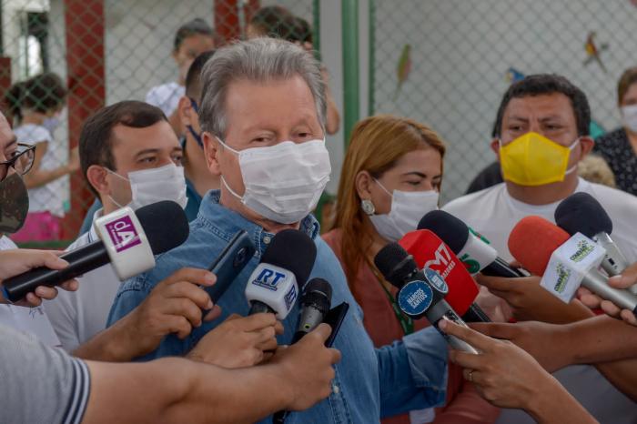 Pandemia impactou no corte de ações e programas esportivos