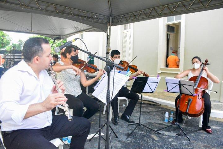 Cemitérios públicos de Manaus terão ambientação musical neste fim de semana