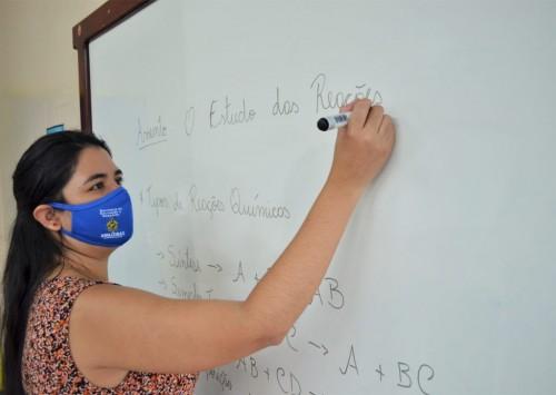 Secretaria de Educação convoca 52 candidatos aprovados no PSS para atuação em Manaus e no interior