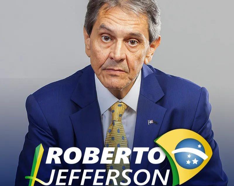 Suspeito de integrar milícia digital, Roberto Jefferson tem prisão decretada por ministro do STF