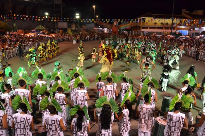 Grupos Folclóricos do Mocambo recebem ajuda da Prefeitura de Parintins para lives