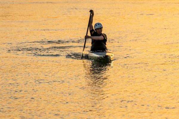 Parintins tem projeto aprovado na Confederação Brasileira de Canoagem