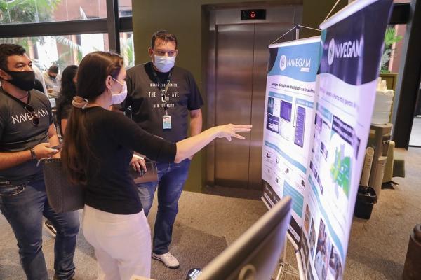 Startups se encontram em evento de integração e inovação com apoio da Prefeitura de Manaus
