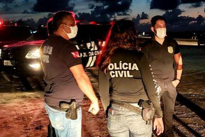 Polícia Civil intensifica combate ao tráfico de drogas no Pará