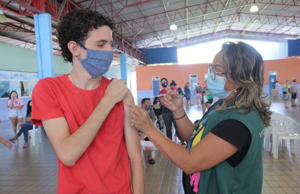 Prefeitura de Manaus disponibiliza 19 pontos de vacinação