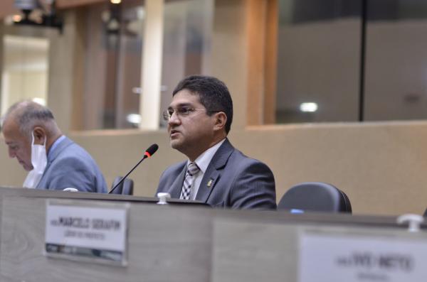 Jander Lobato destaca importância de realização de concurso público para área da saúde em Manaus